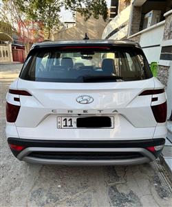 هيونداي كريتا